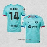 Camiseta Tercera Barcelona Jugador Joao Felix 2023-2024