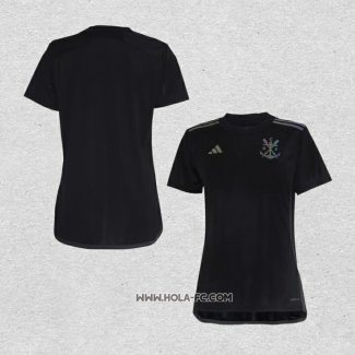 Camiseta Tercera Flamengo 2023 Mujer