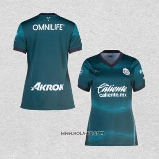 Camiseta Tercera Guadalajara 2023-2024 Mujer