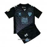 Camiseta Tercera Malaga 2022-2023 Nino