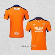 Camiseta Tercera Rangers 2022-2023
