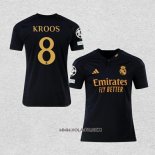 Camiseta Tercera Real Madrid Jugador Kroos 2023-2024