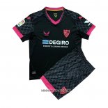 Camiseta Tercera Sevilla 2022-2023 Nino