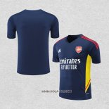 Camiseta de Entrenamiento Arsenal 2022-2023 Azul