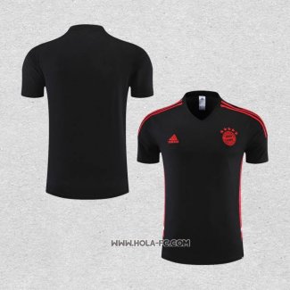 Camiseta de Entrenamiento Bayern Munich 2022-2023 Negro