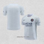 Camiseta de Entrenamiento Paris Saint-Germain 2022-2023 Gris