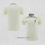 Camiseta de Entrenamiento Tottenham Hotspur 2022-2023 Beige
