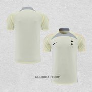 Camiseta de Entrenamiento Tottenham Hotspur 2022-2023 Beige