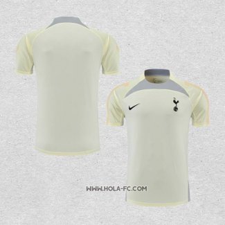 Camiseta de Entrenamiento Tottenham Hotspur 2022-2023 Beige