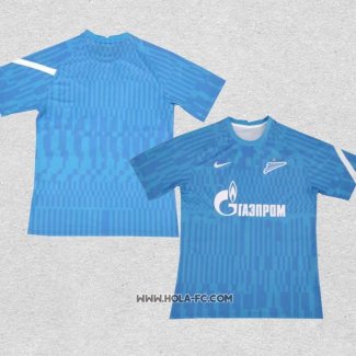 Camiseta de Entrenamiento Zenit Saint Petersburg 2022 Azul