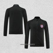 Chaqueta del Barcelona 2022-2023 Negro