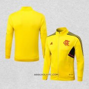 Chaqueta del Flamengo 2022-2023 Amarillo