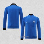 Chaqueta del Inter Milan 2022-2023 Azul