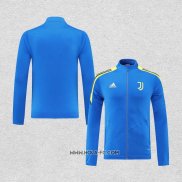 Chaqueta del Juventus 2022-2023 Azul