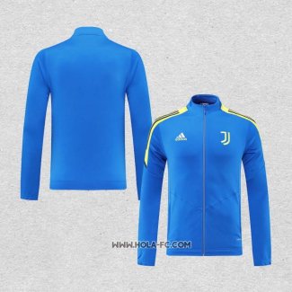 Chaqueta del Juventus 2022-2023 Azul