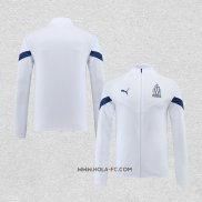 Chaqueta del Olympique Marsella 2022-2023 Blanco