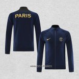 Chaqueta del Paris Saint-Germain 2023-2024 Azul