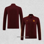 Chaqueta del Roma 2023-2024 Rojo