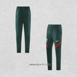 Pantalon de Entrenamiento Liverpool 2022-2023 Verde