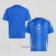 Tailandia Camiseta Argentina Messi 2024 Azul 'Spark Gen10s'