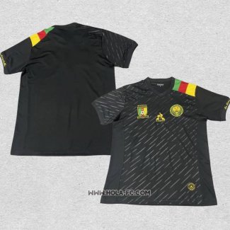 Tailandia Camiseta Camerun 2022 Negro