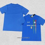 Tailandia Camiseta Napoli Special 2022-2023 Azul