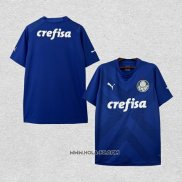 Tailandia Camiseta Palmeiras Portero 2023 Azul