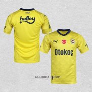 Tailandia Camiseta Segunda Fenerbahce 2023-2024