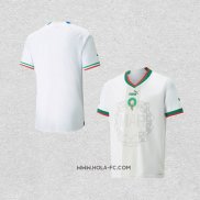 Tailandia Camiseta Segunda Marruecos 2022