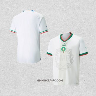 Tailandia Camiseta Segunda Marruecos 2022