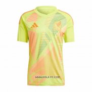 Tailandia Camiseta Segunda Mexico Portero 2024