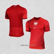 Tailandia Camiseta Segunda Polonia 2024