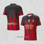 Camiseta Cuarto AC Milan 2022-2023