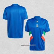 Camiseta Italia Icon Retro 2023