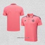 Camiseta Polo del SC Internacional 2022-2023 Rosa