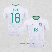 Camiseta Primera Arabia Saudita Jugador Asiri 2022