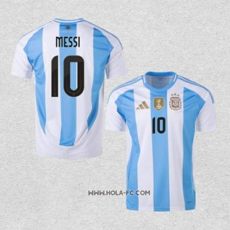 Camiseta Primera Argentina Jugador Messi 2024