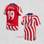 Camiseta Primera Atletico Madrid Jugador Morata 2022-2023