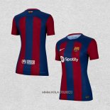 Camiseta Primera Barcelona 2023-2024 Mujer