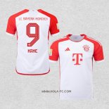 Camiseta Primera Bayern Munich Jugador Kane 2023-2024