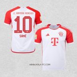 Camiseta Primera Bayern Munich Jugador Sane 2023-2024