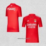 Camiseta Primera Benfica 2021-2022