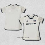 Camiseta Primera Colo-Colo 2024 Mujer