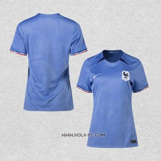 Camiseta Primera Francia 2023 Mujer