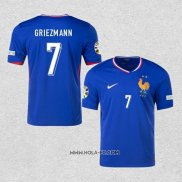 Camiseta Primera Francia Jugador Griezmann 2024