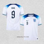 Camiseta Primera Inglaterra Jugador Kane 2022