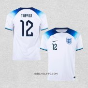 Camiseta Primera Inglaterra Jugador Trippier 2022