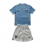 Camiseta Primera Lazio 2023-2024 Nino