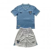 Camiseta Primera Lazio 2023-2024 Nino