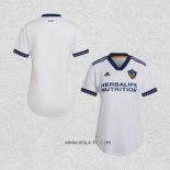 Camiseta Primera Los Angeles Galaxy 2022 Mujer